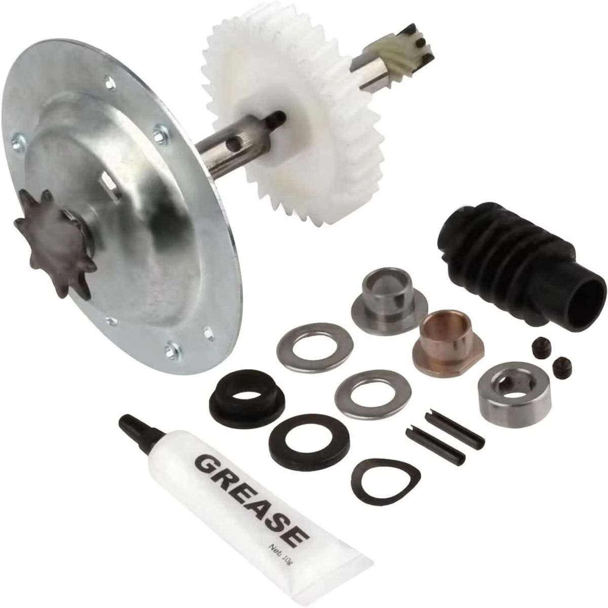 41C4220A Replacement for Liftmaster Gear and Sprocket Kit Fits for Chamberlain Chain Drive Models