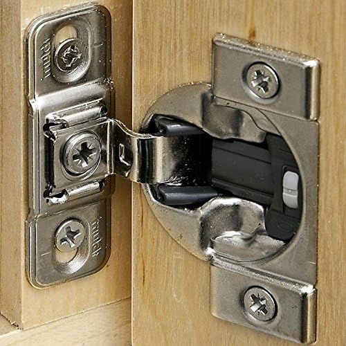 1-3/8" Blum® Compact Soft-Close BLUMotion Variable Overlay Hinge